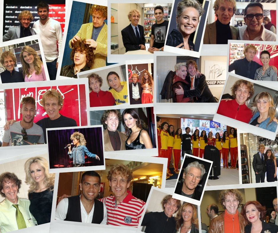Famosos en Josep Pons