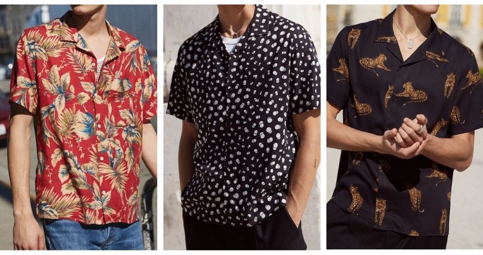 Estampados tropicales