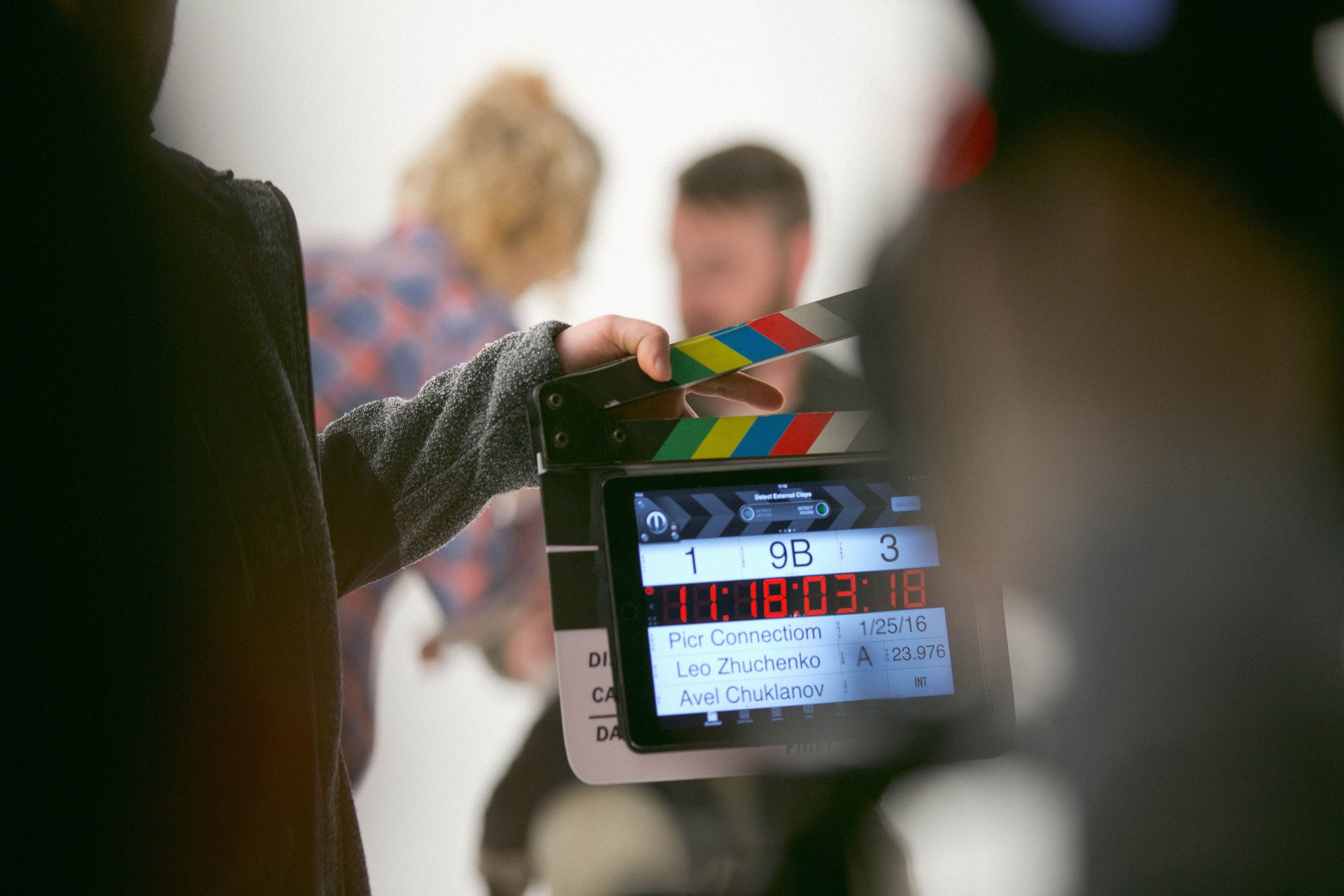Director técnico artístico en producciones audiovisuales, escénicas y de moda