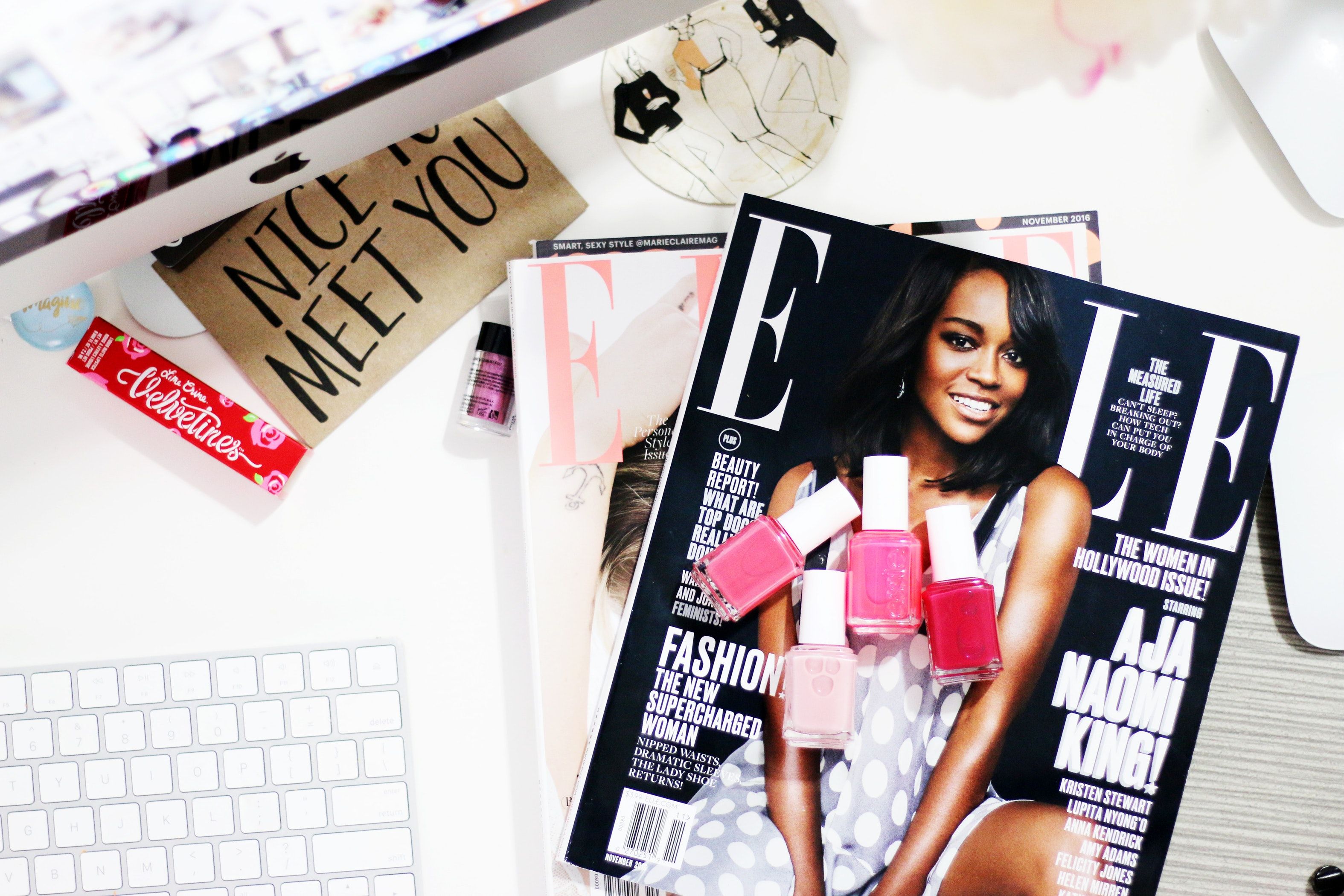 Asesor de Imagen en revistas de moda y medios de comunicación