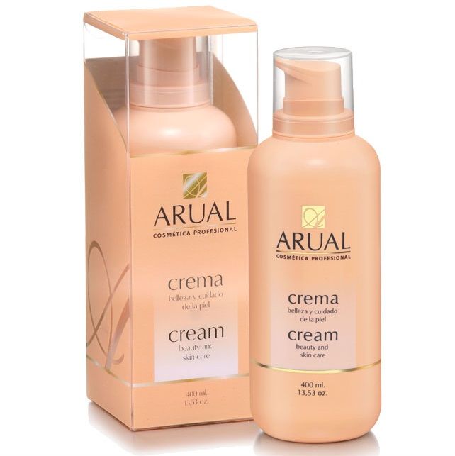 Beauty and Skin Care Cream de Arual - Cosmética Profesional