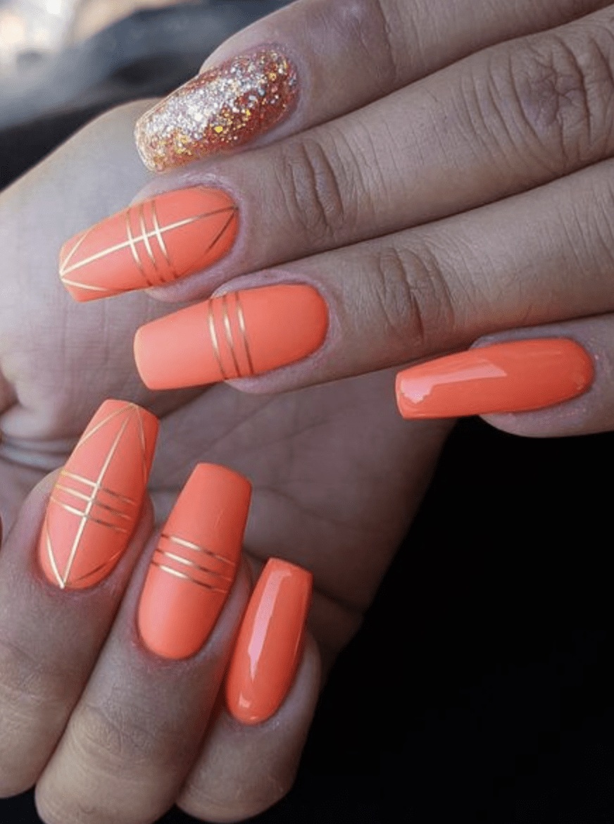 Living coral