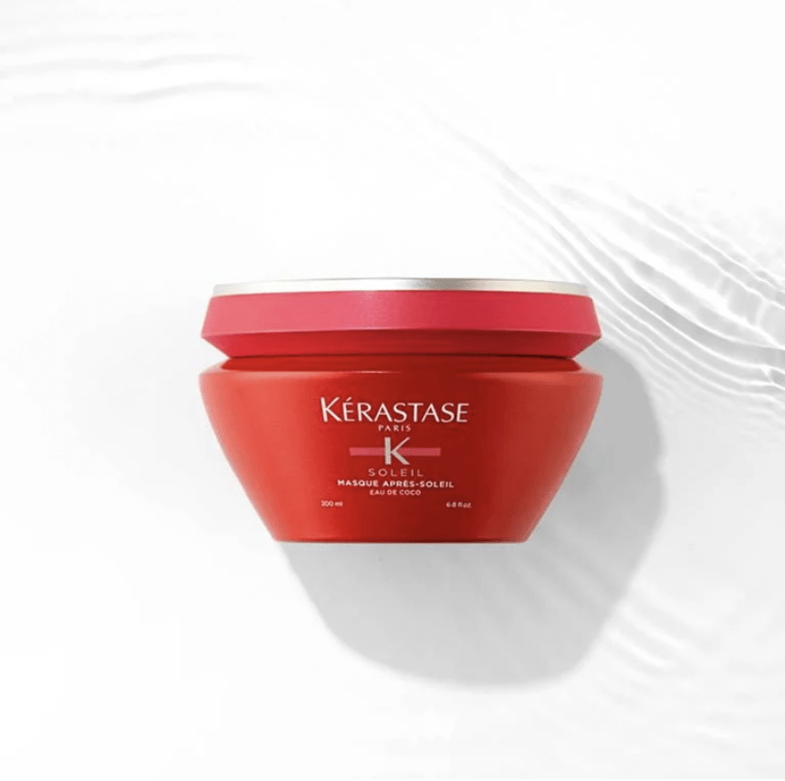Masque Après-Soleil