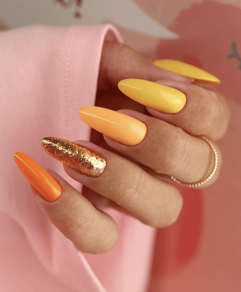 Orange is the new black