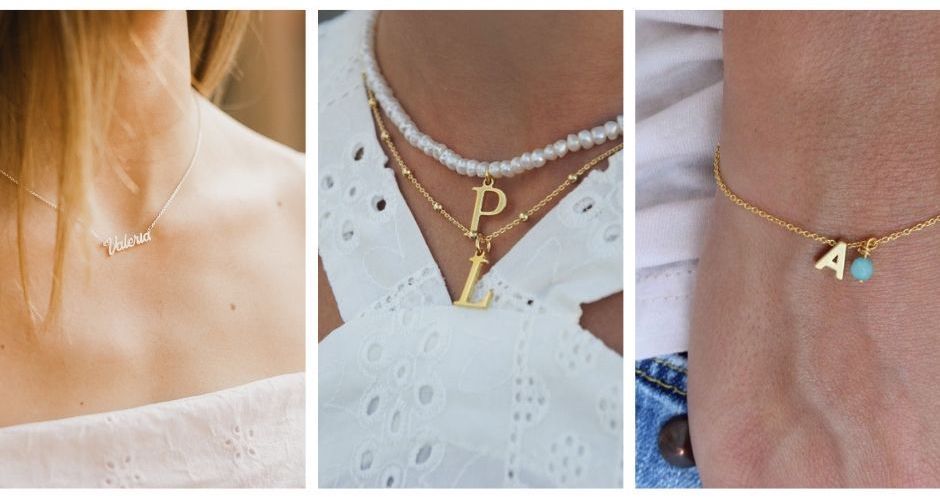 Joyas personalizadas
