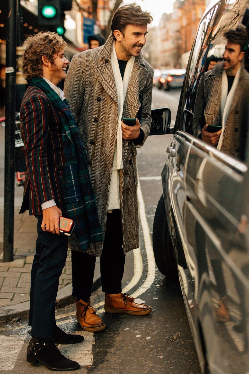Peaky Blinders Abrigo