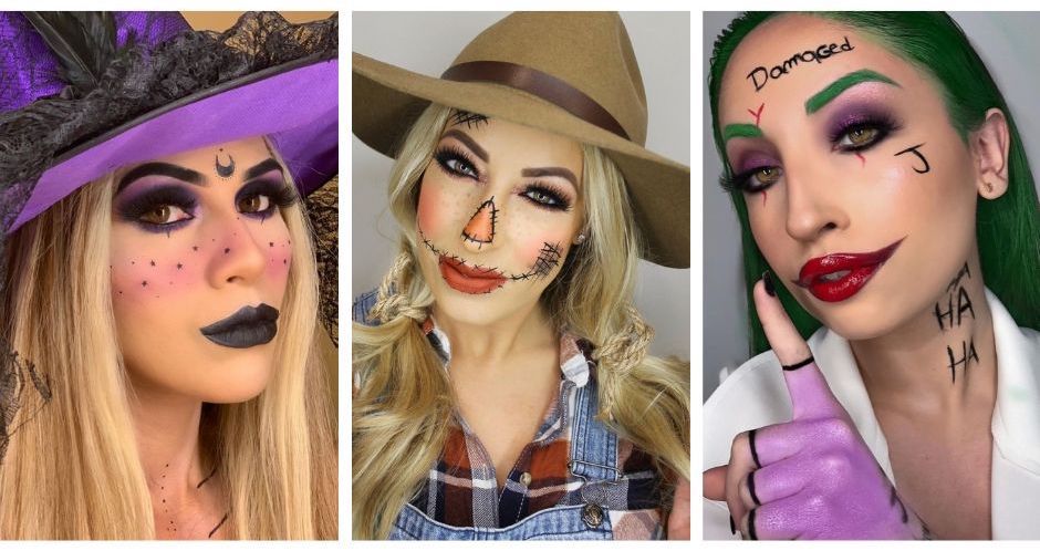 Los maquillajes para Halloween más glam de Instagram