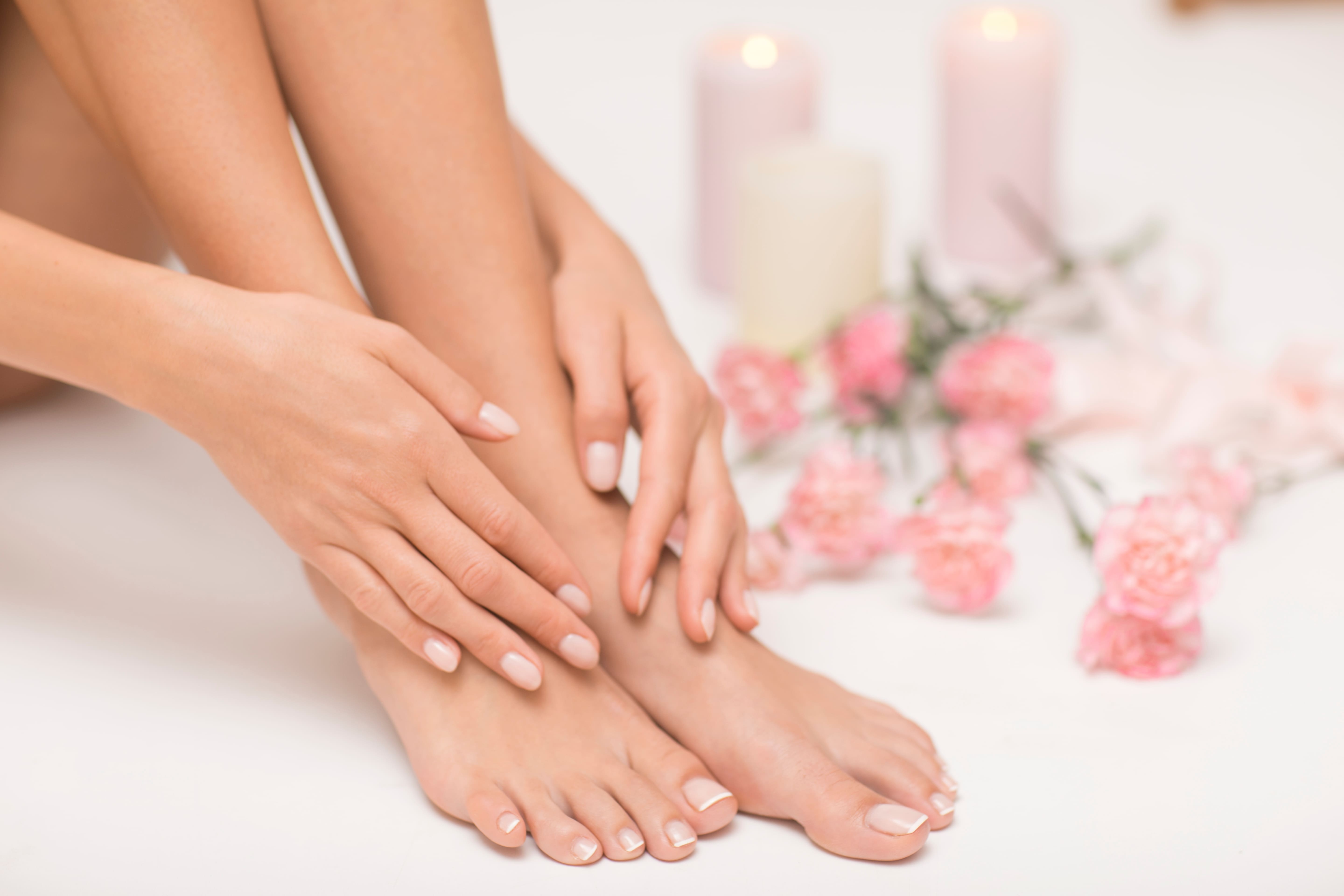 Curso de manicura y pedicura