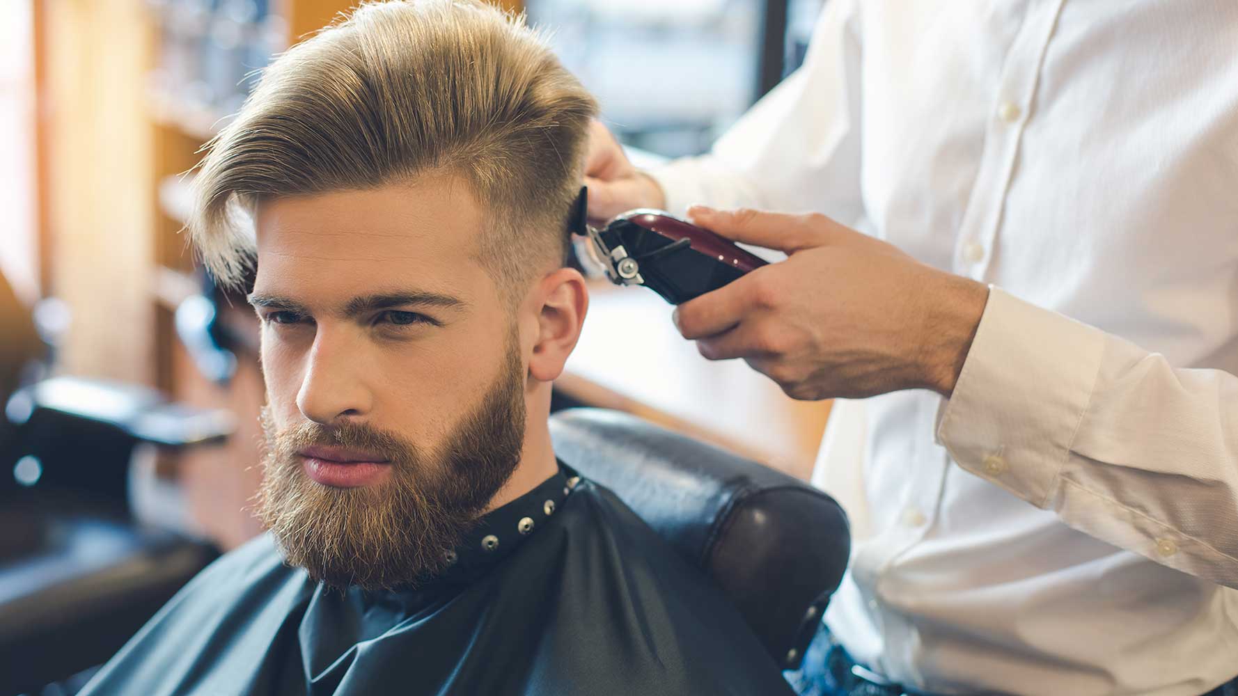 Curso introducción barbería