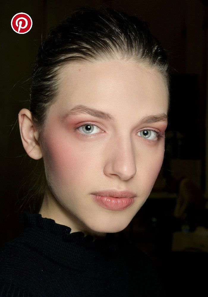 Colorete tendencia