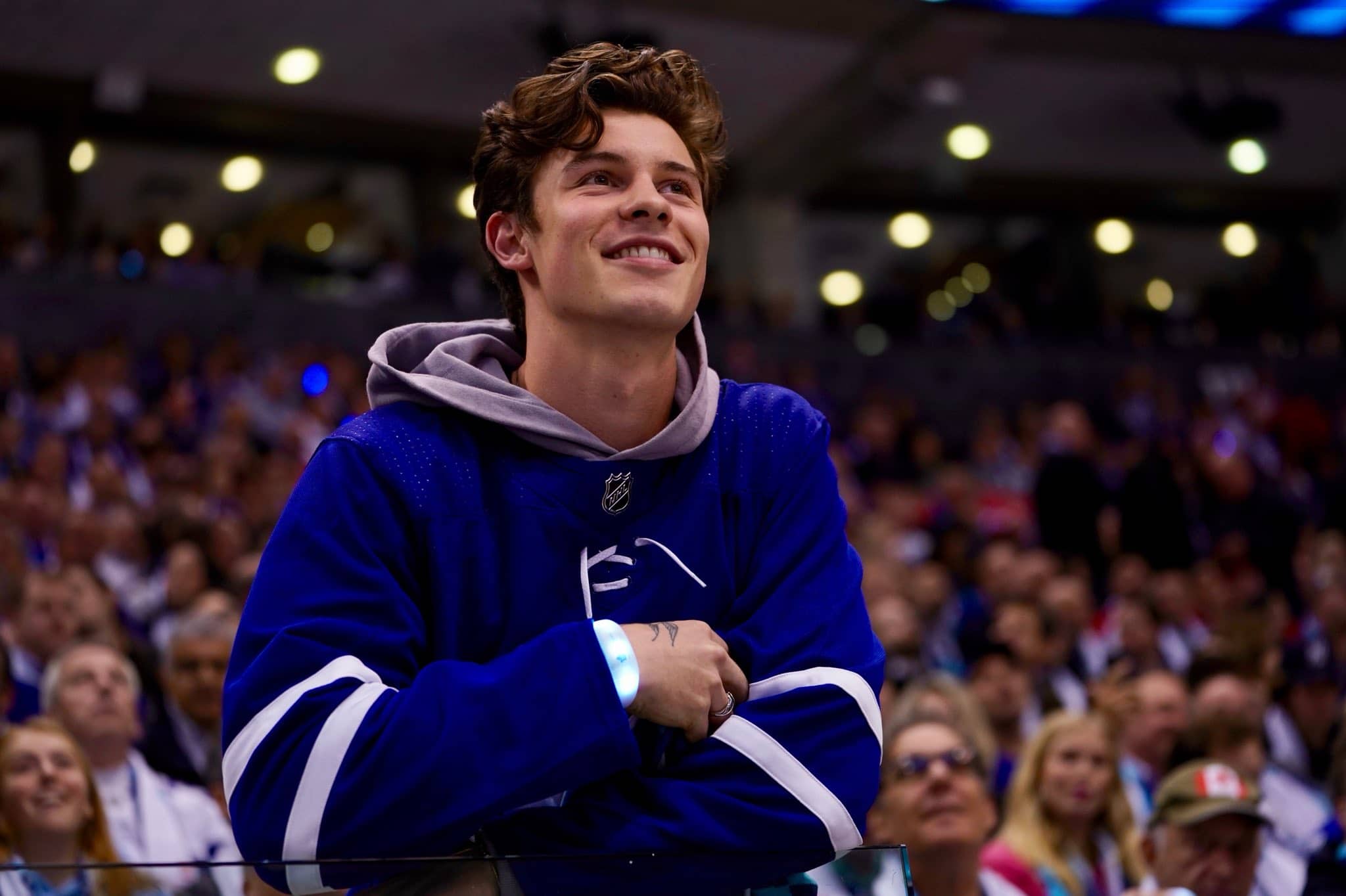 Corte de pelo Shawn Mendes