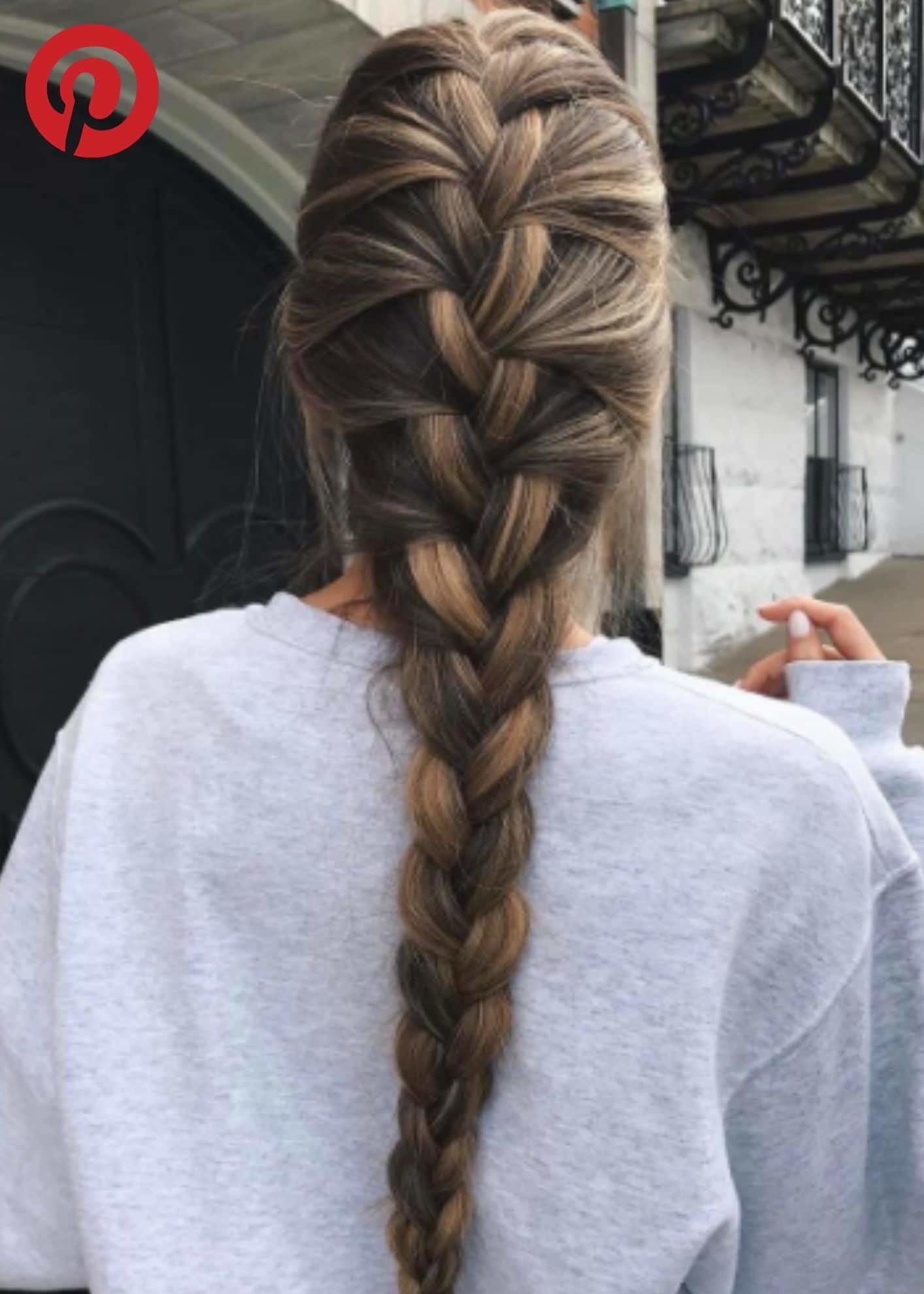Para las amantes de las trenzas