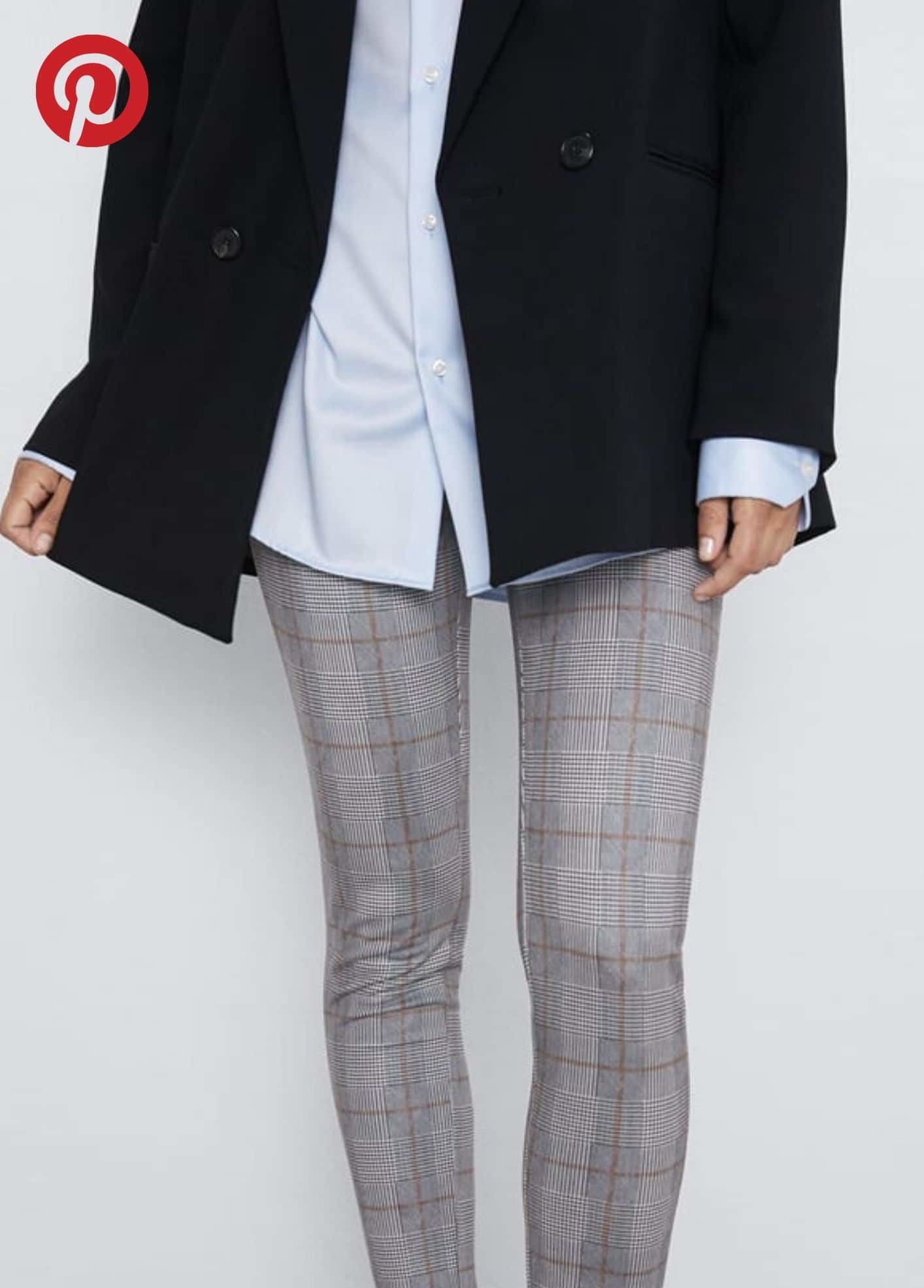 Los leggings, ¡elegancia y comodidad garantizadas!