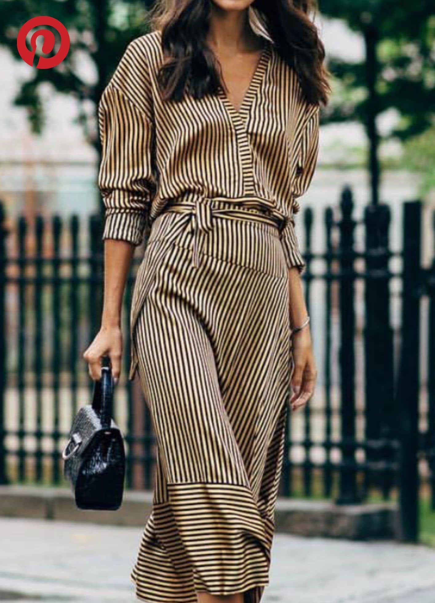 El vestido camisero, la prenda más cool
