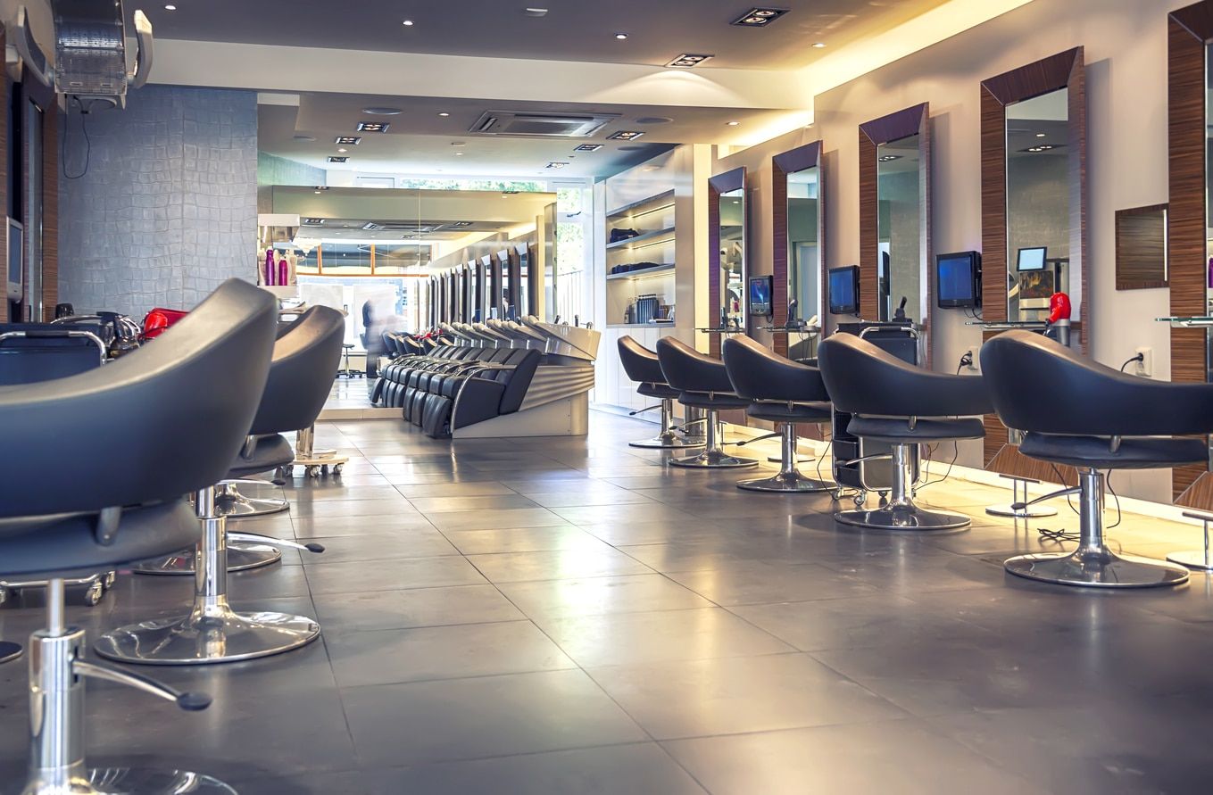 Salon de peluqueria