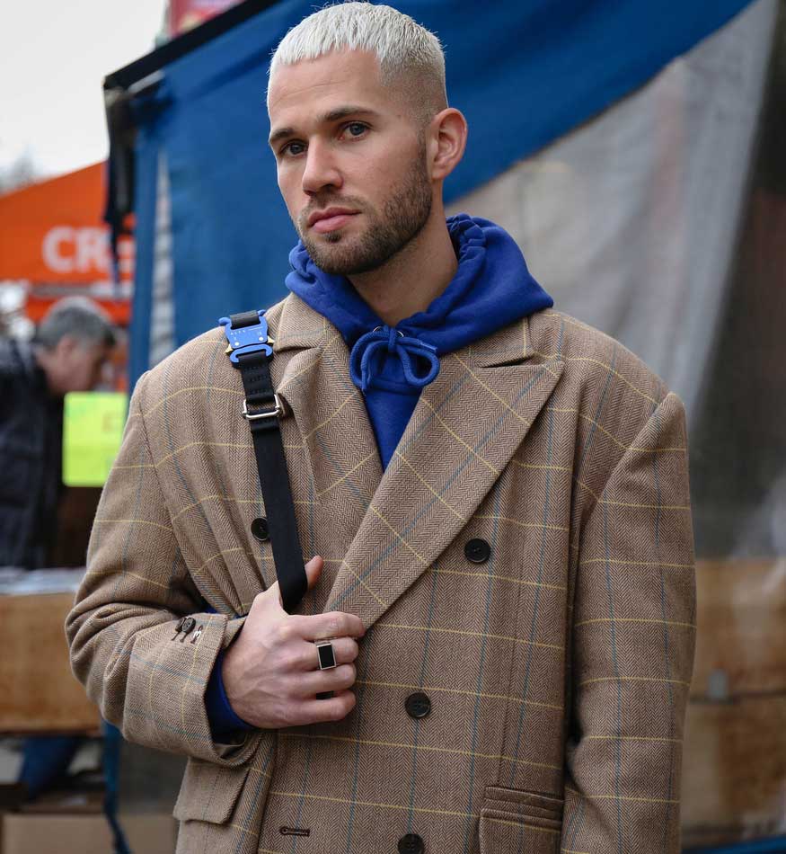 Looks para Hombre