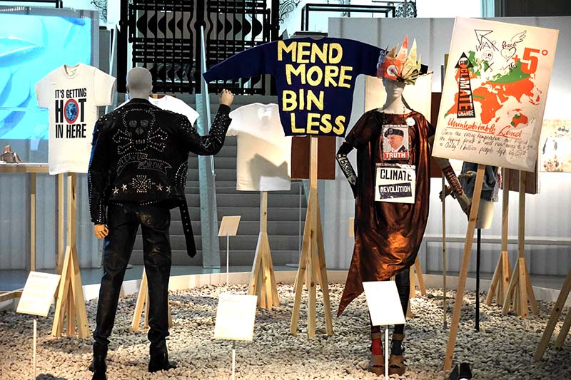 Moda sostenible