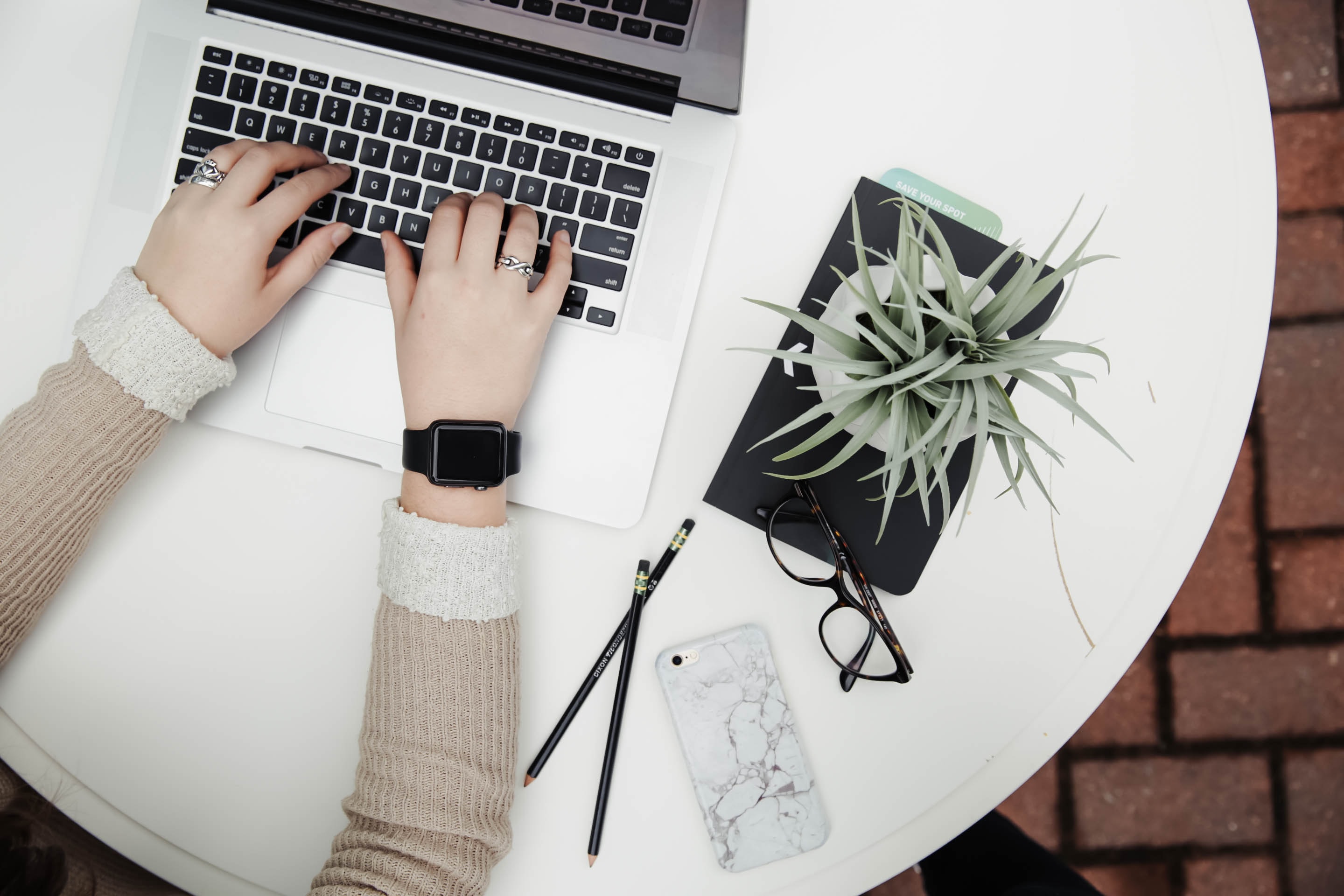 Abrir un blog de contenidos