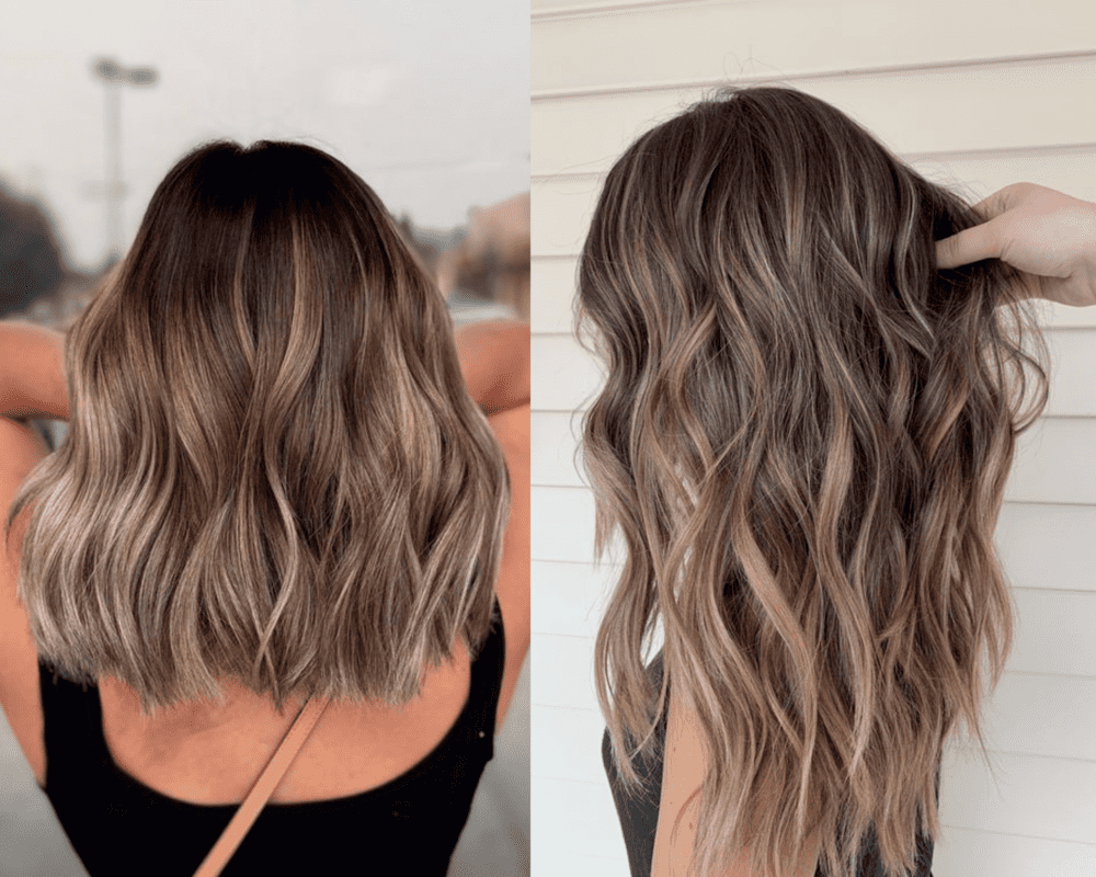 balayage