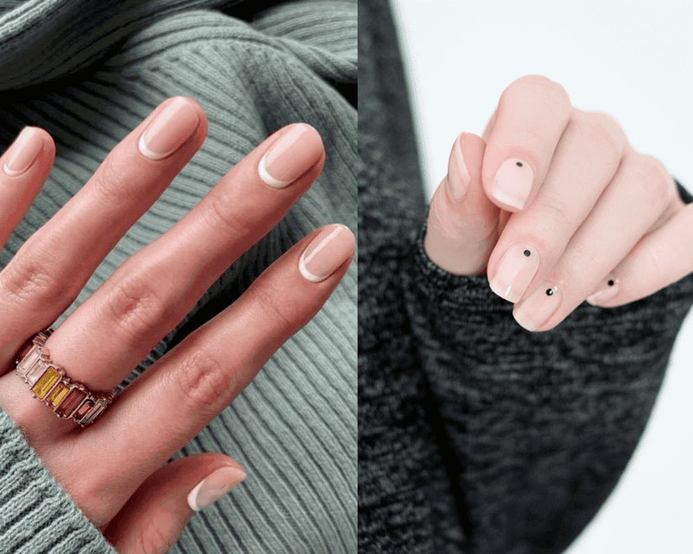 uñas de moda