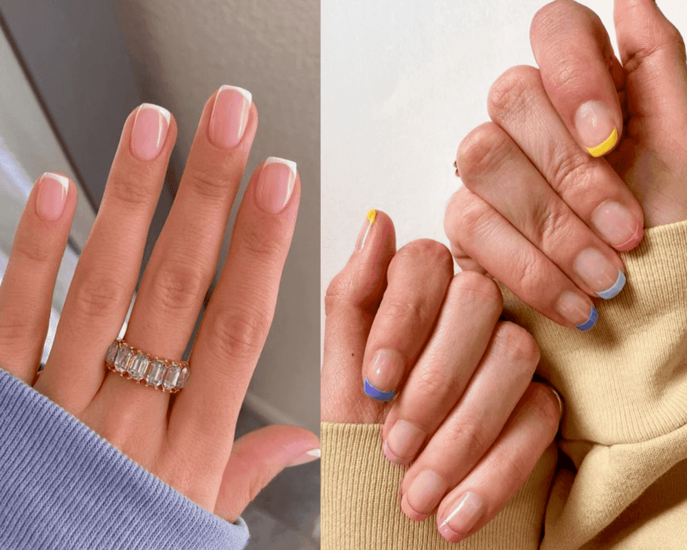 uñas de moda