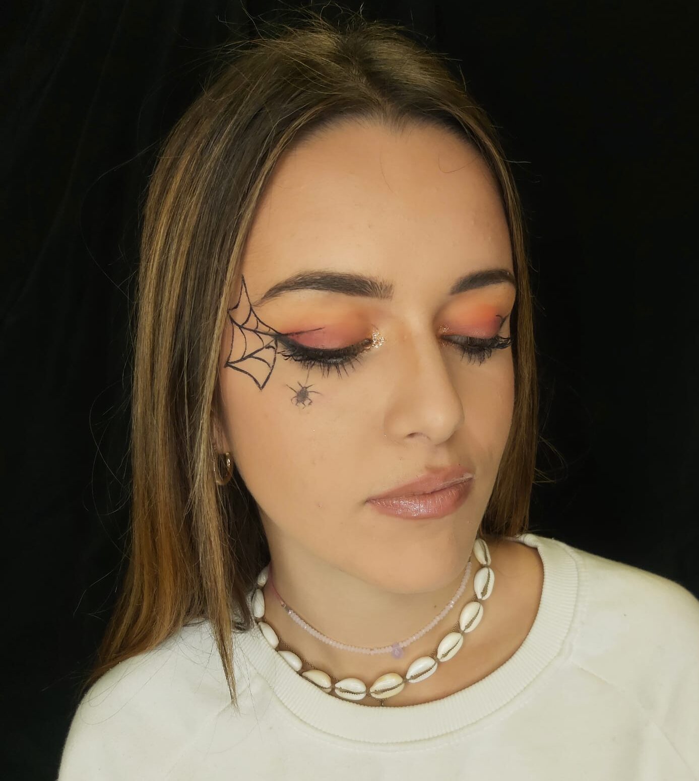 maquillajes de halloween