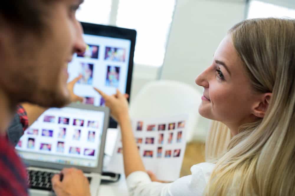 Formación imagen para creadores de contenido