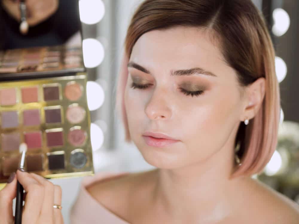 Maquillaje profesional natural menos productos mejor resultado