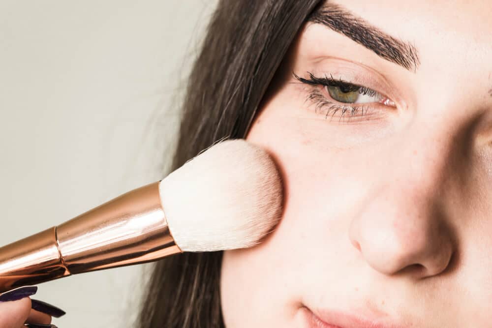 Maquillaje profesional natural