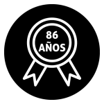 Más de 56 años de experiencia