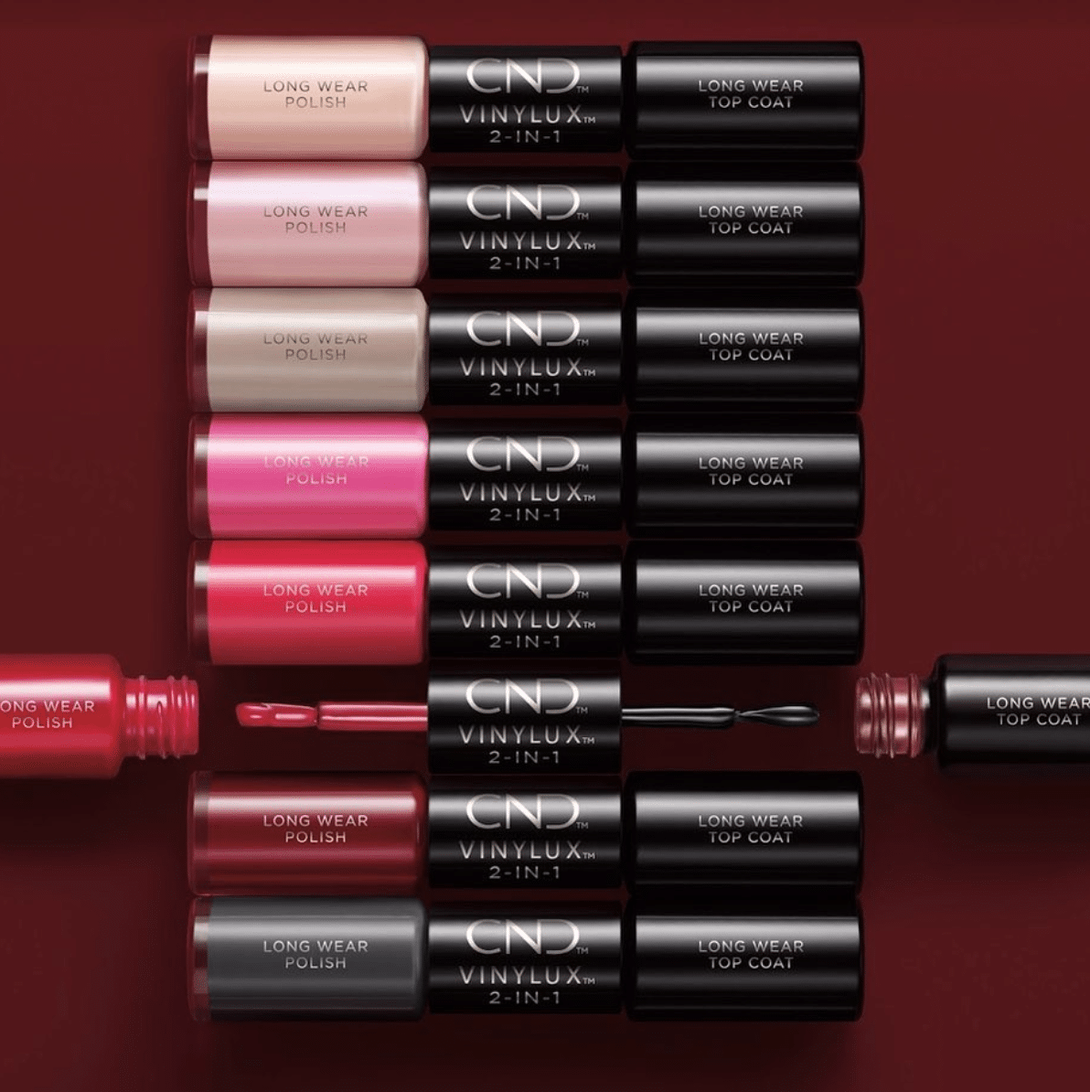 Colores Vinylux 2 en 1