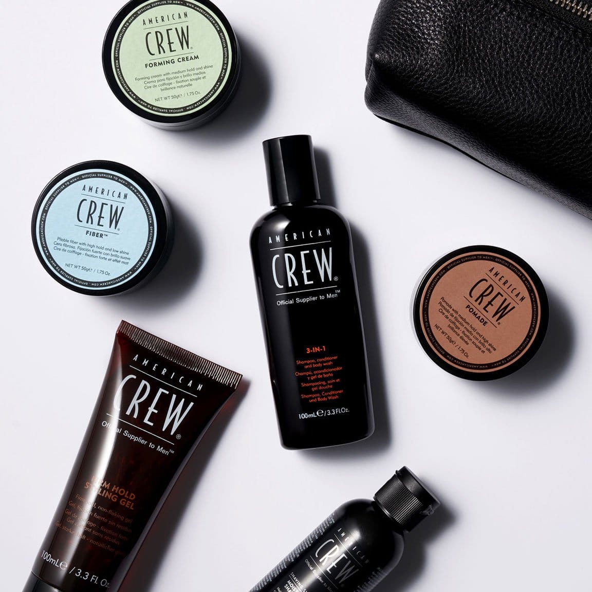 American crew products