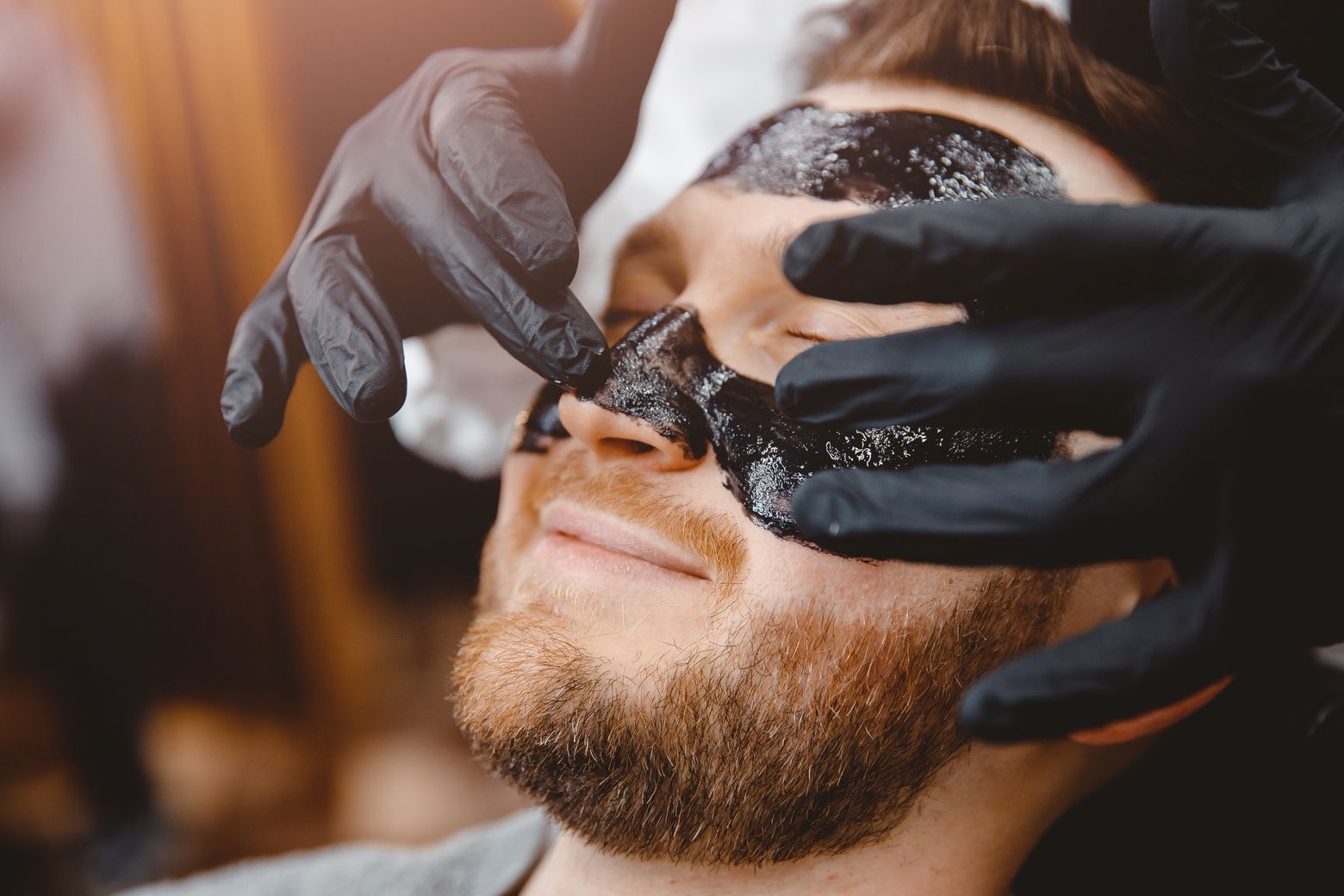 WEST Barbería - La limpieza facial, incluso para los hombres, es