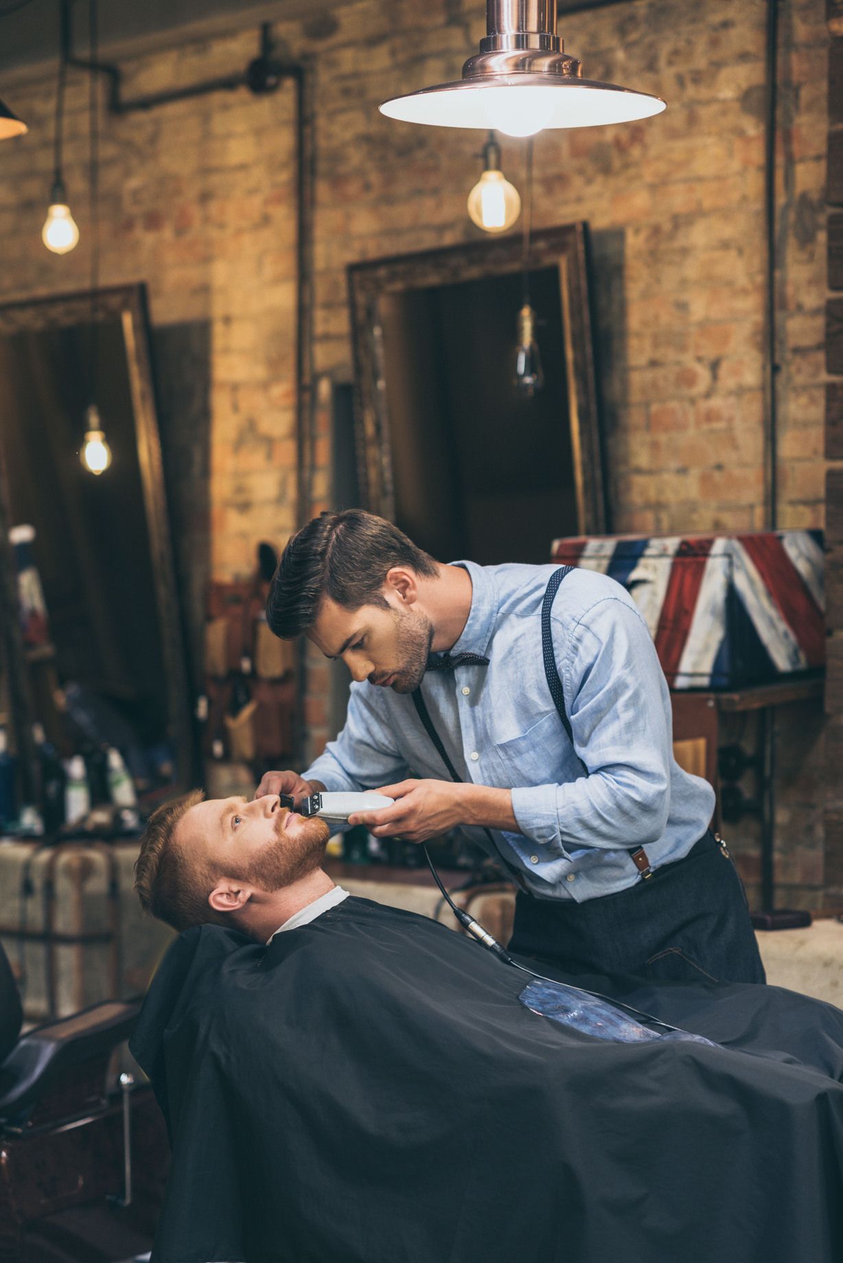 peluquería masculina barcelona