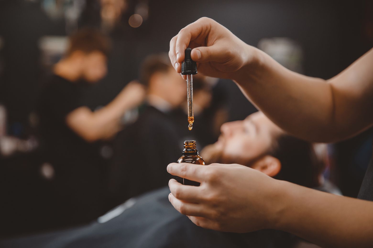 peluquería y tratamientos masculinos