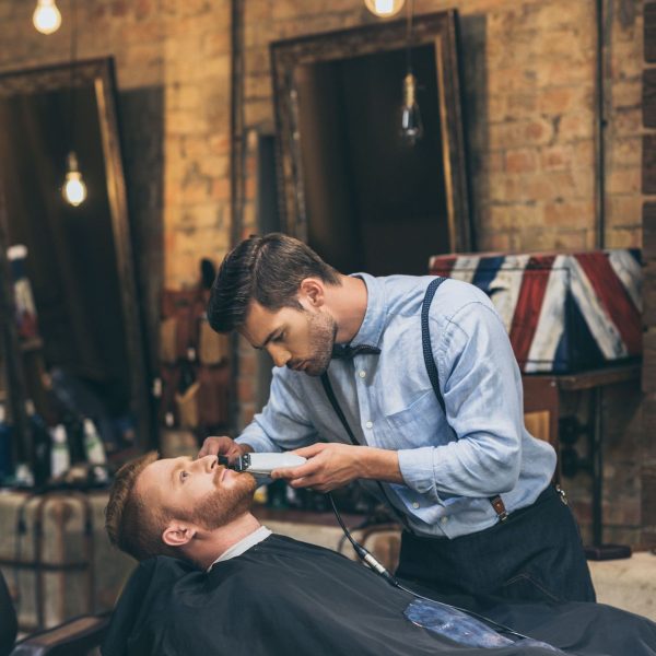 peluquería masculina barcelona